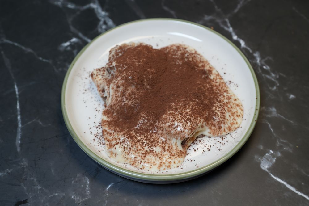 Kaşık Tiramisu